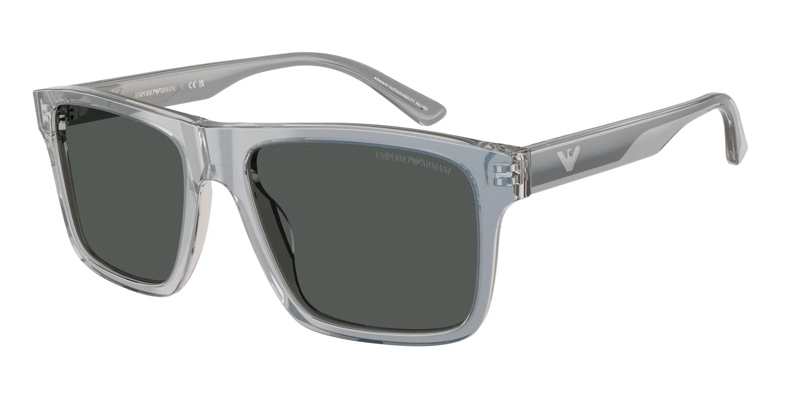 Emporio Armani 4232F Sunglasses - view 2